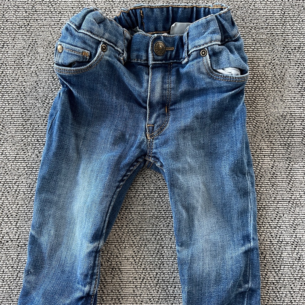 Baby Denim Jeans